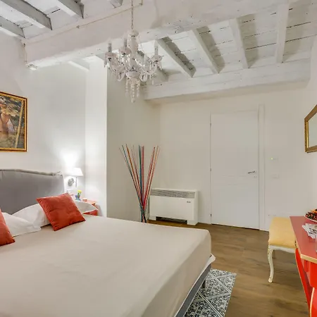 Bed & Breakfast Residenze D'epoca Collection-sant'anna 3*