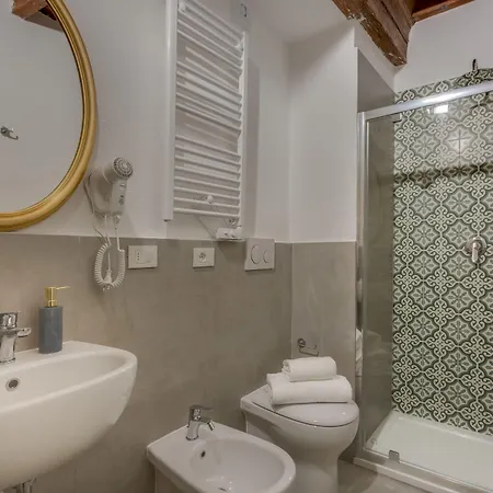 Residenze D'epoca Collection-sant'anna 3* Florencia