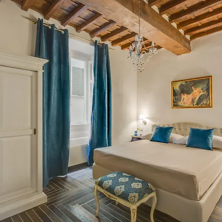 Residenze D'epoca Collection-sant'anna 3* Florencie