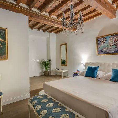 Bed & Breakfast Residenze D'epoca Collection-sant'anna 3*