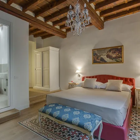Bed and breakfast Residenze D'epoca Collection-sant'anna 3*