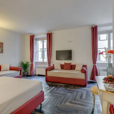 Residenze D'epoca Collection-sant'anna 3* Florencia