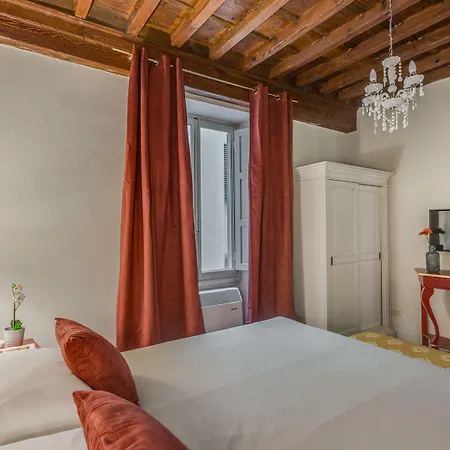 Bed and breakfast Residenze D'epoca Collection-sant'anna Florencia