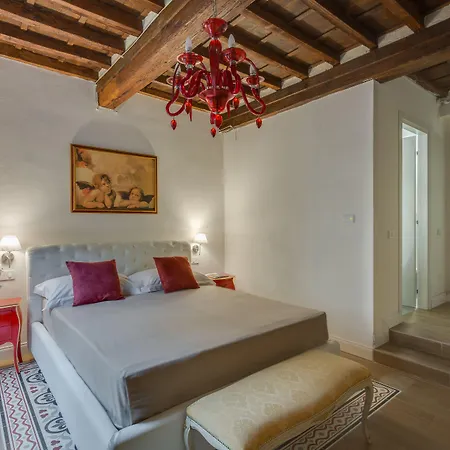 Bed and breakfast Residenze D'epoca Collection-sant'anna Florencia