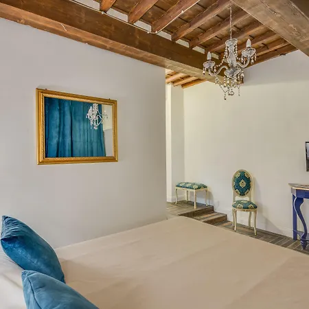Residenze D'epoca Collection-sant'anna Bed and breakfast