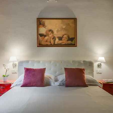 Bed and breakfast Residenze D'epoca Collection-sant'anna Florencia