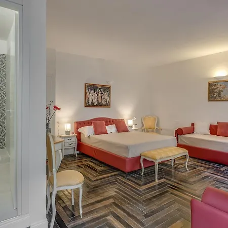 Bed & Breakfast Residenze D'epoca Collection-sant'anna *