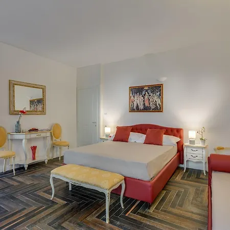 Bed and breakfast Residenze D'epoca Collection-sant'anna Florencia