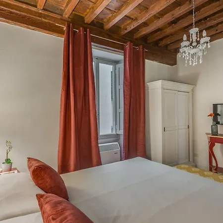Bed & Breakfast Residenze D'epoca Collection-sant'anna *