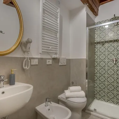 Bed and breakfast Residenze D'epoca Collection-sant'anna Florencia
