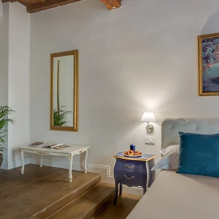 Bed and breakfast Residenze D'epoca Collection-sant'anna Florencia